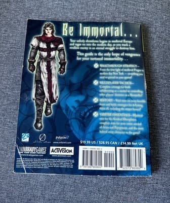 Vampire: The Masquerade -- Redemption (PC, 2000) - Thumbnail 2