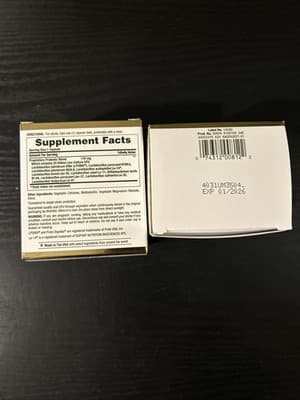 Nature's Bounty Ultra 10 Probiotic 30caps Exp 01/26 With Display Case (16) Box - Thumbnail 5