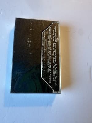 Brand NEW Alabama Mountain Music Cassette Tape 1982 RCA Corp Factory Sealed! - Thumbnail 2