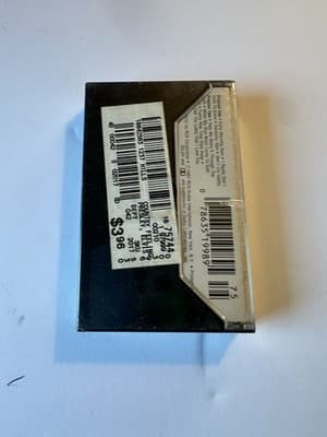 "Elvis Presley" Country Feelings 1987 Cassette Tape,New Sealed Cassette - Thumbnail 2