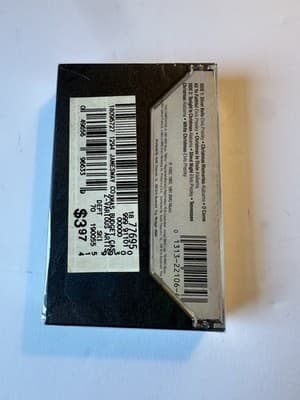 1991 Christmas Memories Elvis Alabama BMG Music Cassette Tape New, Sealed!! - Thumbnail 2