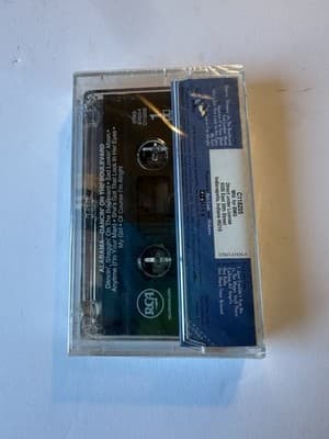 Alabama "Dancin' On the Boulevard" CASSETTE Club Edition BMG RCA NEW SEALED! - Thumbnail 2