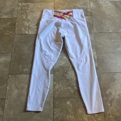 Fabletics Boost Powerhold High Waisted 7/8 Legging