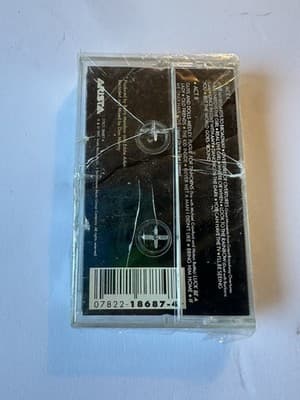 Barry Manilow –Showstoppers Cassette 1991 Arista 18687-4 New Sealed, Case Cracke - Thumbnail 2