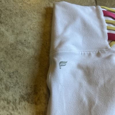 Fabletics Boost Powerhold High Waisted 7/8 Legging - Thumbnail 3