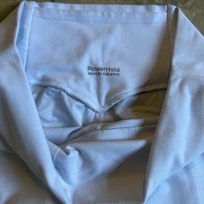 Fabletics Boost Powerhold High Waisted 7/8 Legging - Thumbnail 5