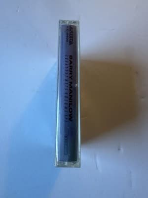 Barry Manilow Greatest Hits Volume III Cassette 1989 Arista - Thumbnail 3