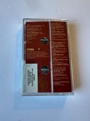 Singin' with the Big Bands by Barry Manilow (Cassette, Oct-1994, Arista Records) - Thumbnail 2