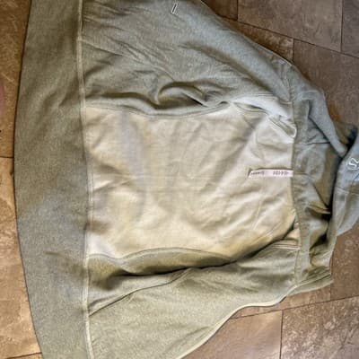 Lululemon Womens Size 6 Scuba Hoodie Stretch Slope Light Green/Mint - Thumbnail 2