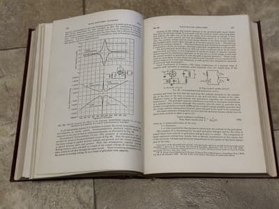 Radio Engineers' Handbook by Frederick Terman (1943,Hardcover) - Thumbnail 9