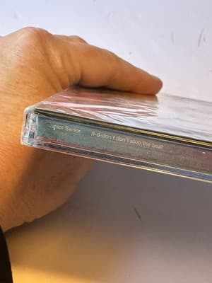 D-D-Don't Don't Stop the Beat [PA] by Junior Senior (CD, Aug-2003, Atlantic) NEW - Thumbnail 3