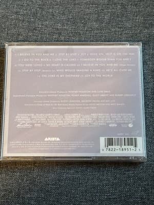 Preacher's Wife [1997] by Whitney Houston (CD, Nov-1996, Arista) SEALED - Thumbnail 2