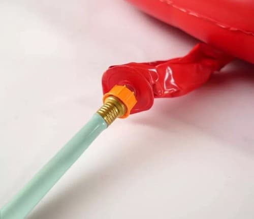 MINNIDIP Target Bullseye Inflatable Fountain Sprinkler - NEW - 5.5’ - Thumbnail 8