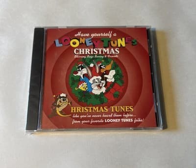 HAVE YOURSELF A LOONEY TUNES CHRISTMAS (1994; Kid Rhino/Full 12 Tracks) [CD] NEW