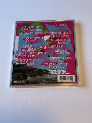 D-D-Don't Don't Stop the Beat [PA] by Junior Senior (CD, Aug-2003, Atlantic) NEW - Thumbnail 2