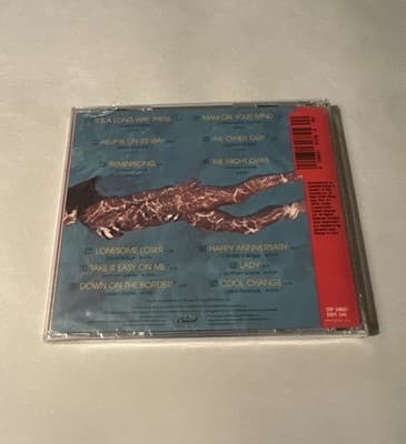 Little River Band - Greatest Hits CD 1982 Rock Pop Capitol Records-New Sealed! - Thumbnail 2