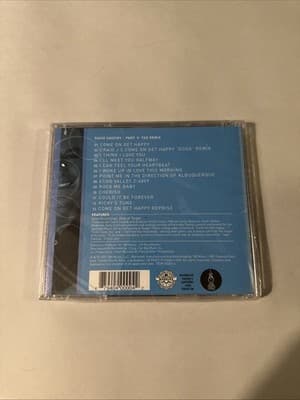 David Cassidy Part. II The Remix, - (Compact Disc) Brand New, Sealed!! - Thumbnail 2