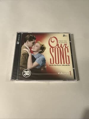 They're Playing Our Song - Great Romantic Standards Vol 1 CD - NEW Sealed