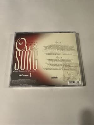 They're Playing Our Song - Great Romantic Standards Vol 1 CD - NEW Sealed - Thumbnail 2