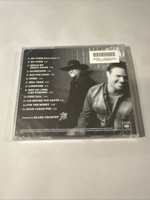 Montgomery Gentry : My Town CD,2000 - NEW SEALED - Thumbnail 2