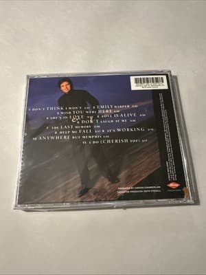 Mark Wills - Wish You Were Here CD 1998 Country Mercury Records New, Sealed! - Thumbnail 2