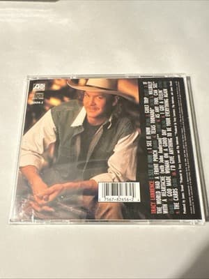 Factory Sealed I See It Now by Tracy Lawrence CD - Thumbnail 2