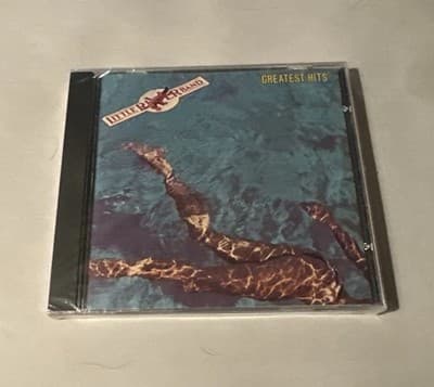 Little River Band - Greatest Hits CD 1982 Rock Pop Capitol Records-New Sealed!