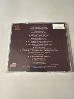 Diana Ross and the Supremes: 20 Greatest CD New, Sealed!! - Thumbnail 2