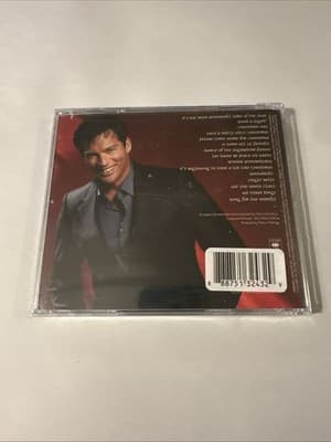 What A Night A Christmas Album - Audio CD By Harry Connick Jr - New Sealed - Thumbnail 2