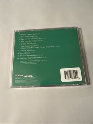 The Christmas Album CD | Air Supply Brand New Sealed - Thumbnail 2