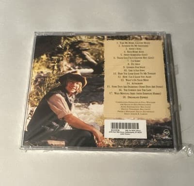 John Denver Greatest Country Hits CD 1998 BMG NEW-Sealed!! - Thumbnail 2