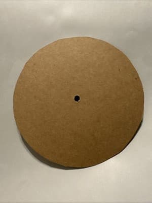 33 rpm CARDBOARD FLEXI DISC. LOT OF ONE BOBBY SHERMAN. # 2 Hey Mr. Sun - Thumbnail 3