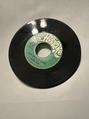 Para Que No Me Olvides, Toma Esta Flor-Gloria Pohl-- SPANISH- 45 Record/Vinyl