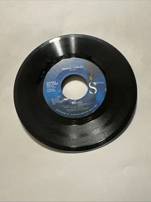 Banzaii – Chinese Kung Fu 45 Rpm record-Disco Edition, Exc. Condition!! - Thumbnail 2
