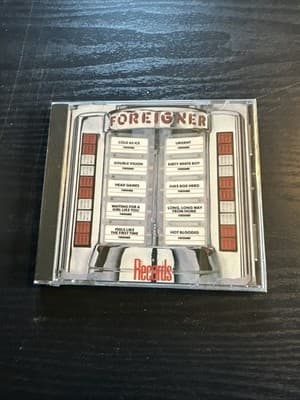 Foreigner : Records CD (1982) Brand New, Factory Sealed!!