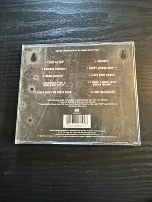 Foreigner : Records CD (1982) Brand New, Factory Sealed!! - Thumbnail 2