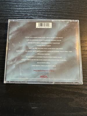 BRYAN ADAMS LIVE LIVE LIVE CD (CD, 1994) BRAND NEW MAKES A GREAT GIFT - Thumbnail 2