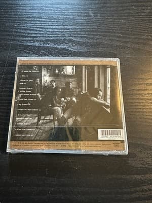 Blessid Union Of Souls [CD], Brand New, Factory Sealed BMG - Thumbnail 2