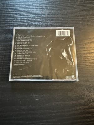 Out of Time CD by REM Warner Bros. 1991 Greatest Hits RARE NEW SEALED - Thumbnail 2