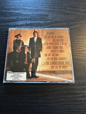 Blackhawk, Strong Enough (CD, 1995) Brand New, Factory Sealed!! - Thumbnail 2