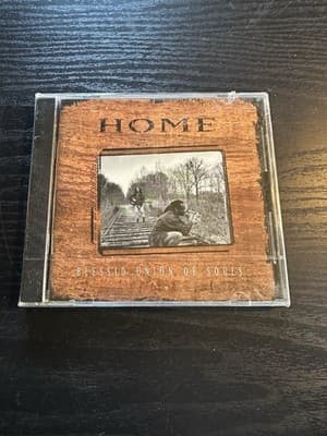 BLESSID UNION OF SOULS : HOME 1995 NEW SEALED EMI RECORDS CD ROCK/FOLK