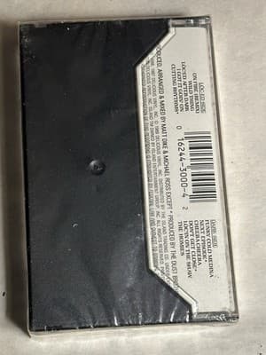 Tone Lōc - Lōc’ed After Dark Audio Cassette (1989) Brand New, Factory Sealed!! - Thumbnail 3