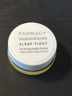 Farmacy Sleep Tight Firming Night Balm Travel Size .14oz. - Thumbnail 3