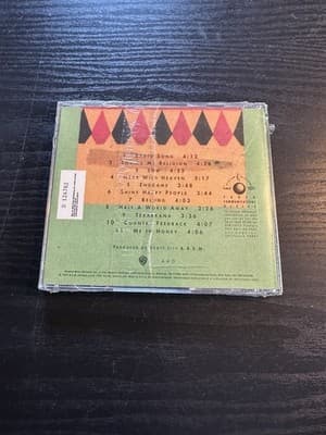 BLESSID UNION OF SOULS : HOME 1995 NEW SEALED EMI RECORDS CD ROCK/FOLK - Thumbnail 2