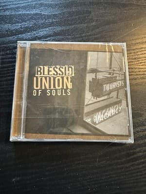 Blessid Union Of Souls [CD], Brand New, Factory Sealed BMG