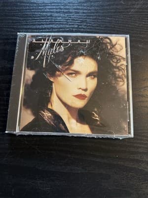 CD Alannah Myles – Alannah Myles Brand New, Factory Sealed!!