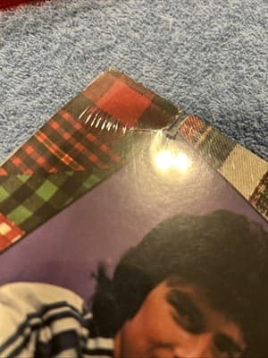BAY CITY ROLLERS Self Titled (1975) 12" Vinyl Record LP - SEALED AB 4049 Arista - Thumbnail 4