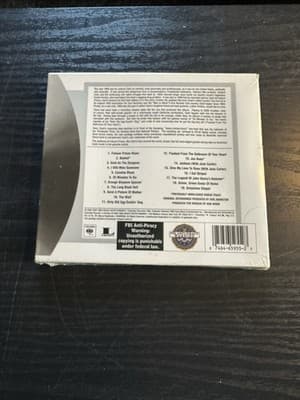 Johnny Cash : At Folsom Prison (CD, 1999 Sony Music) Country, Rock NEW Sealed! - Thumbnail 2
