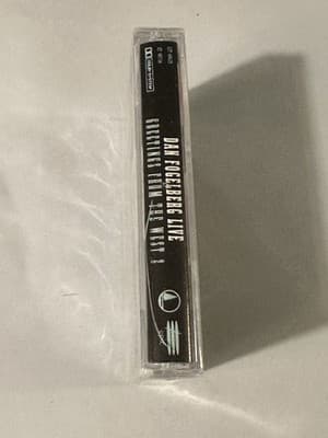 NEW FACTORY SEALED Dan Fogelberg Live ~ Greetings from the West 2 ~ Cassette! - Thumbnail 2