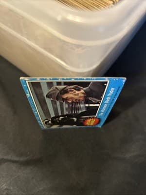 The Villainous Darth Vader - 1977 Topps Star Wars #7 20th Century-Fox Film Corp - Thumbnail 7